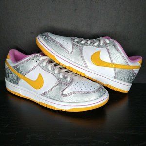 2009 Nike Dunk Low Size 5Y/6.5W